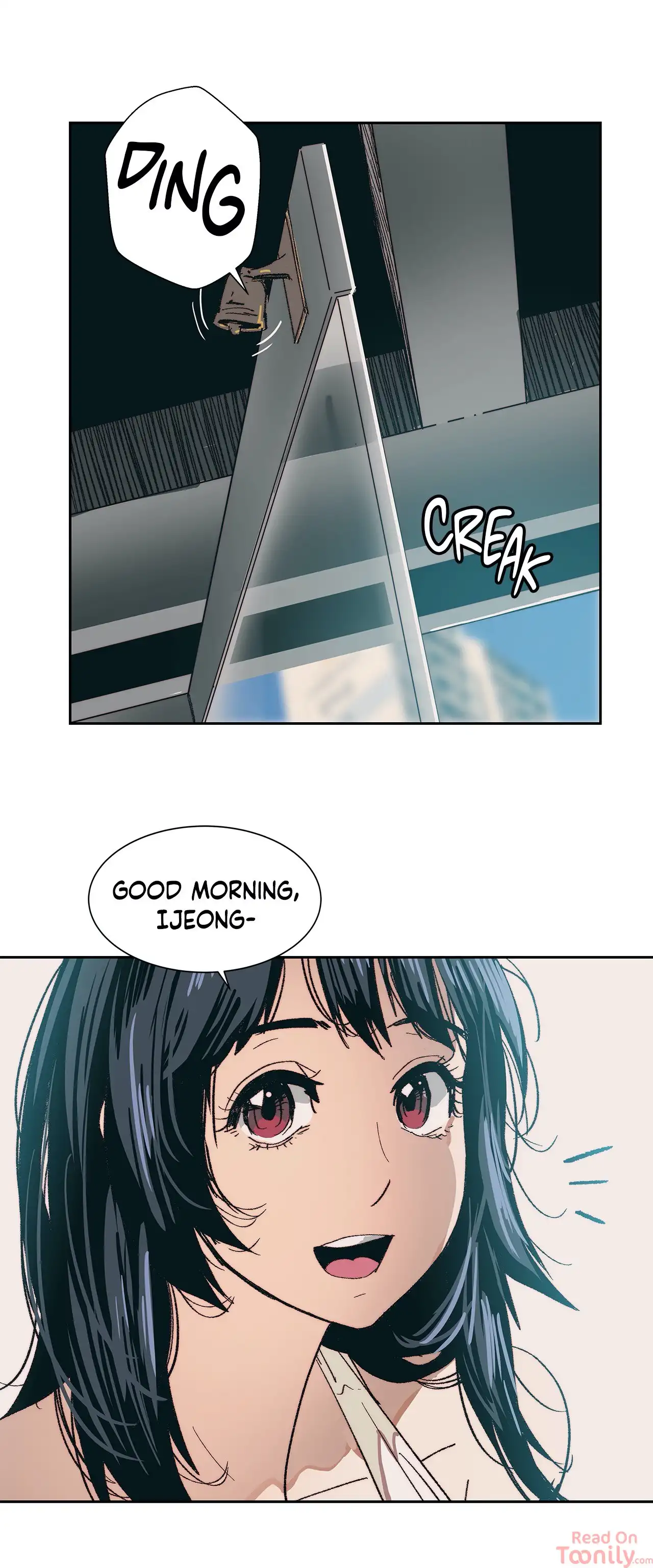 The Desire to Kill - Chapter 8 [photo 1] - MangaPorn