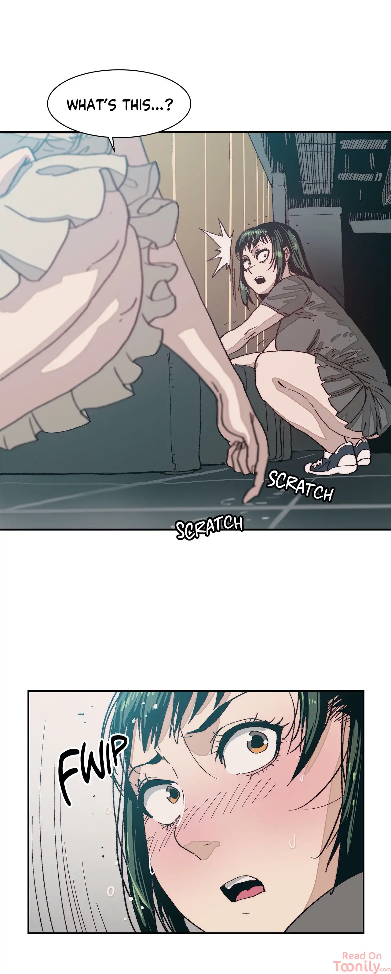 The Desire to Kill - Chapter 8 [photo 13] - MangaPorn