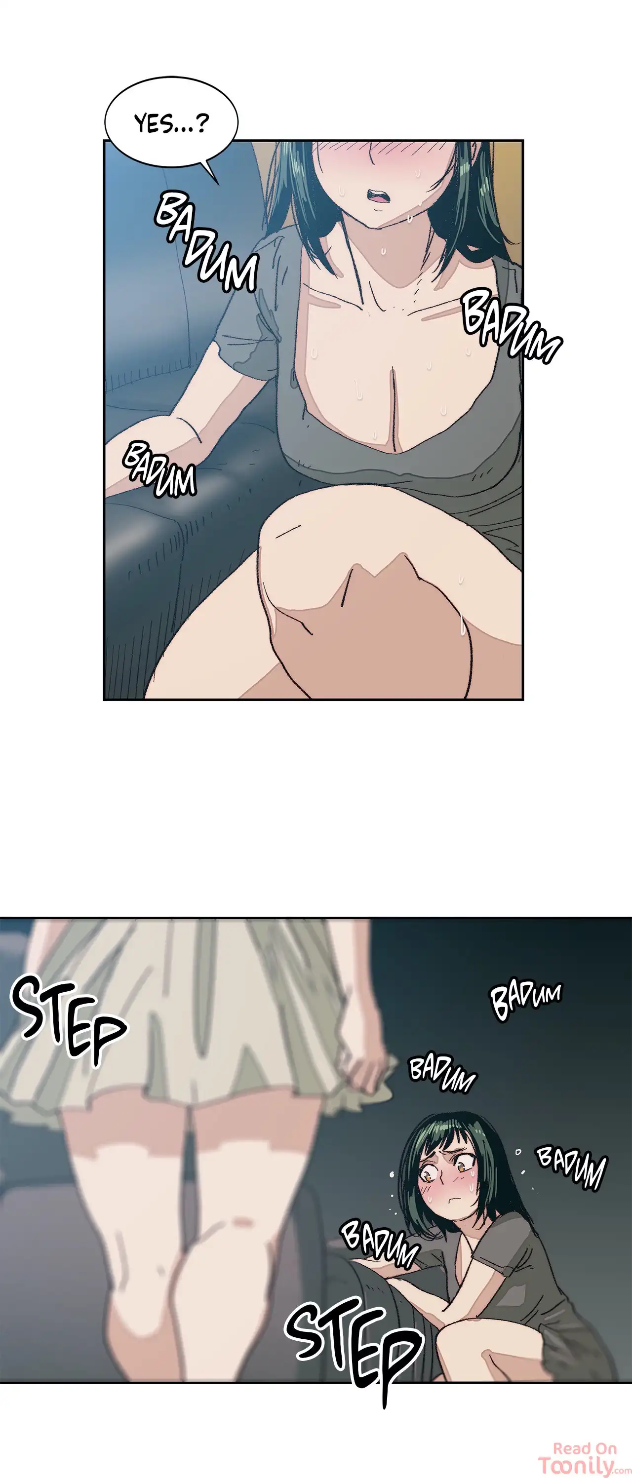 The Desire to Kill - Chapter 8 [photo 15] - MangaPorn