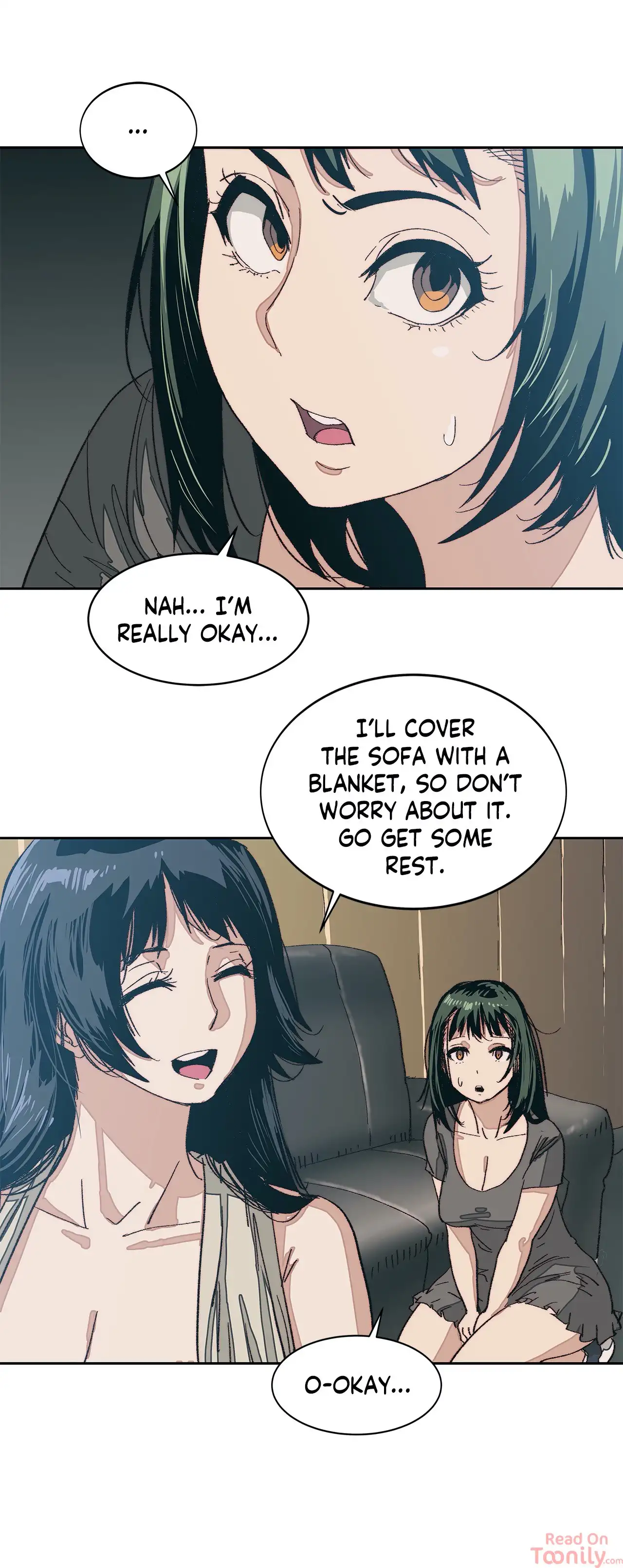 The Desire to Kill - Chapter 8 [photo 17] - MangaPorn