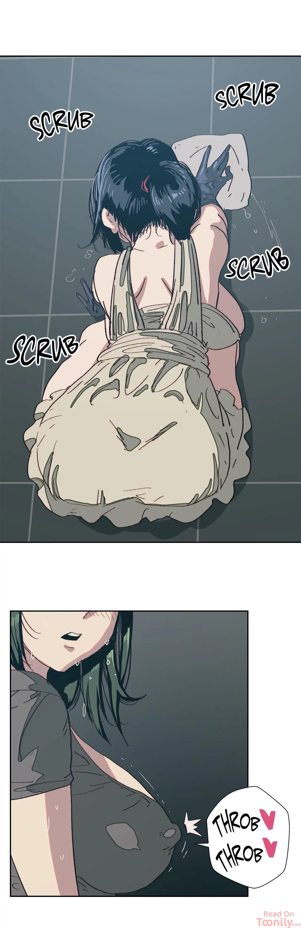 The Desire to Kill - Chapter 8 [photo 20] - MangaPorn