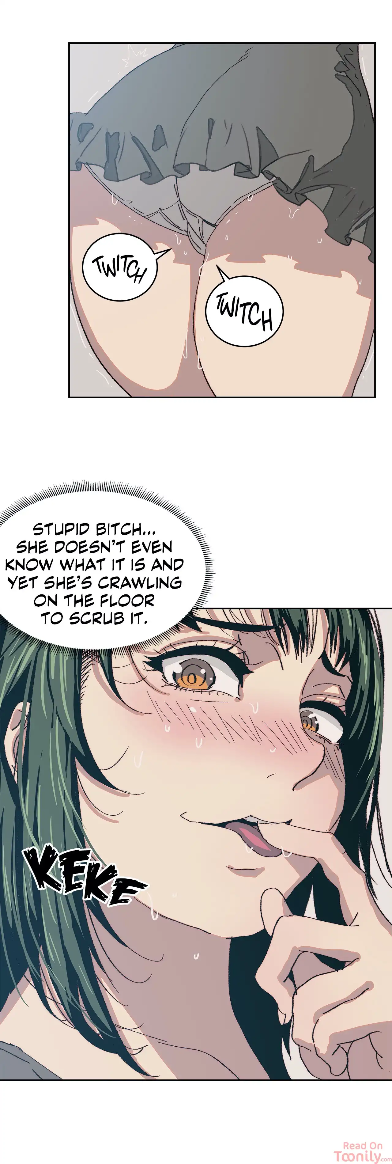 The Desire to Kill - Chapter 8 [photo 21] - MangaPorn