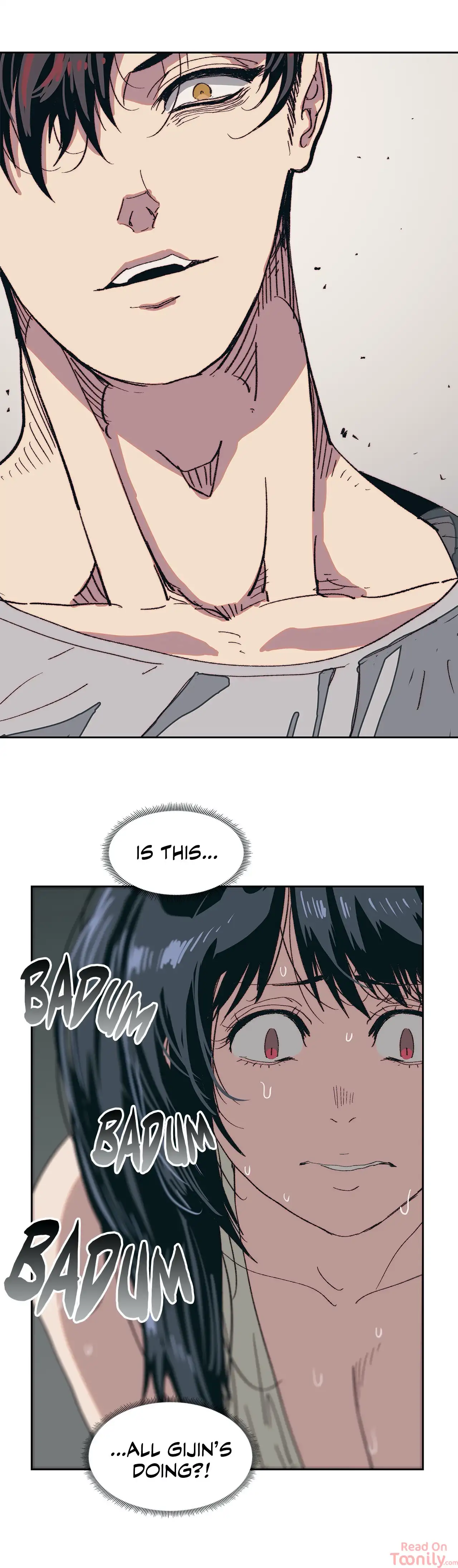 The Desire to Kill - Chapter 8 [photo 25] - MangaPorn