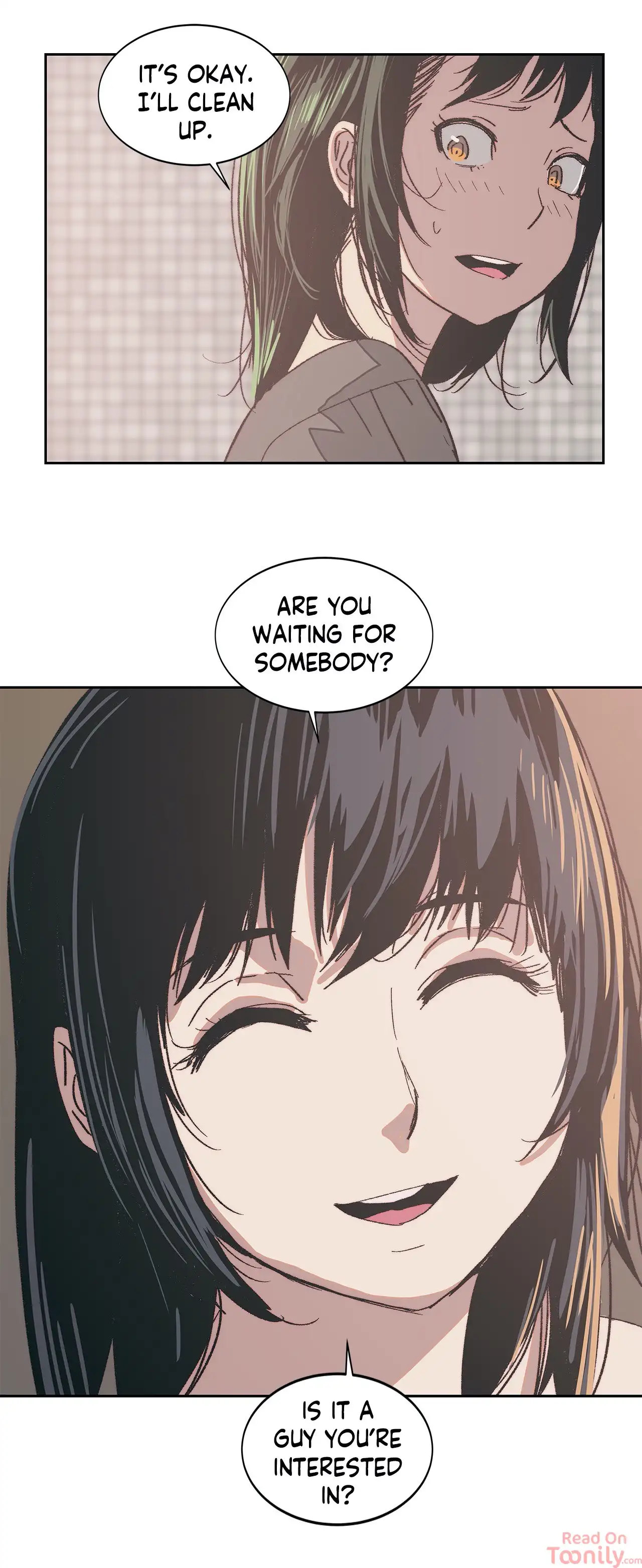 The Desire to Kill - Chapter 8 [photo 28] - MangaPorn