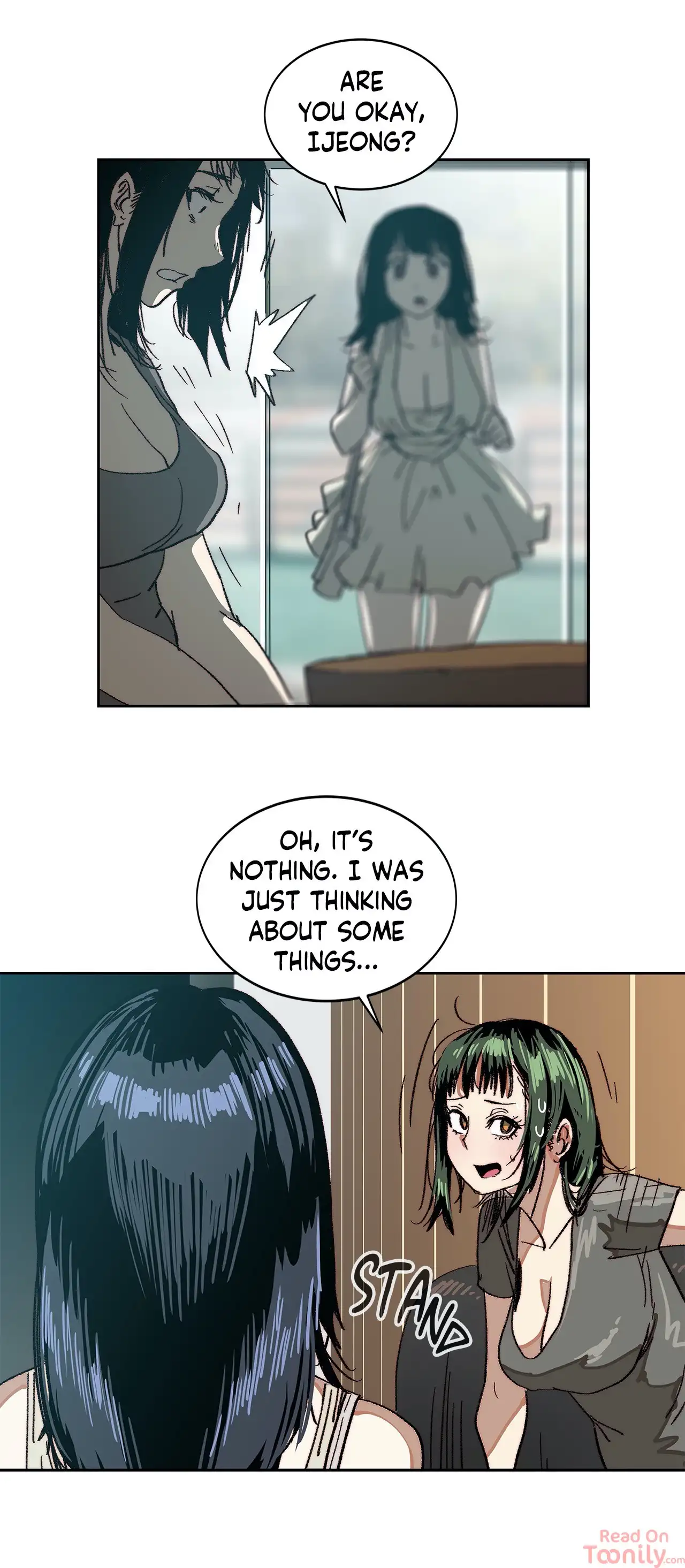 The Desire to Kill - Chapter 8 [photo 3] - MangaPorn