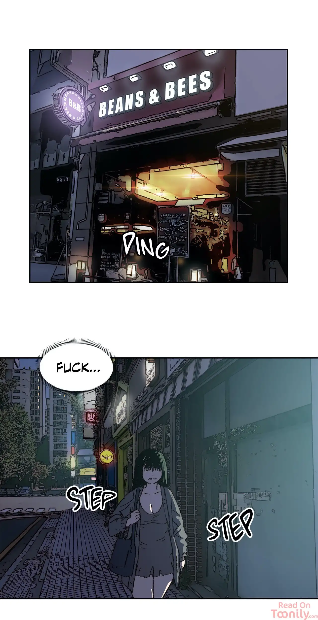 The Desire to Kill - Chapter 8 [photo 30] - MangaPorn