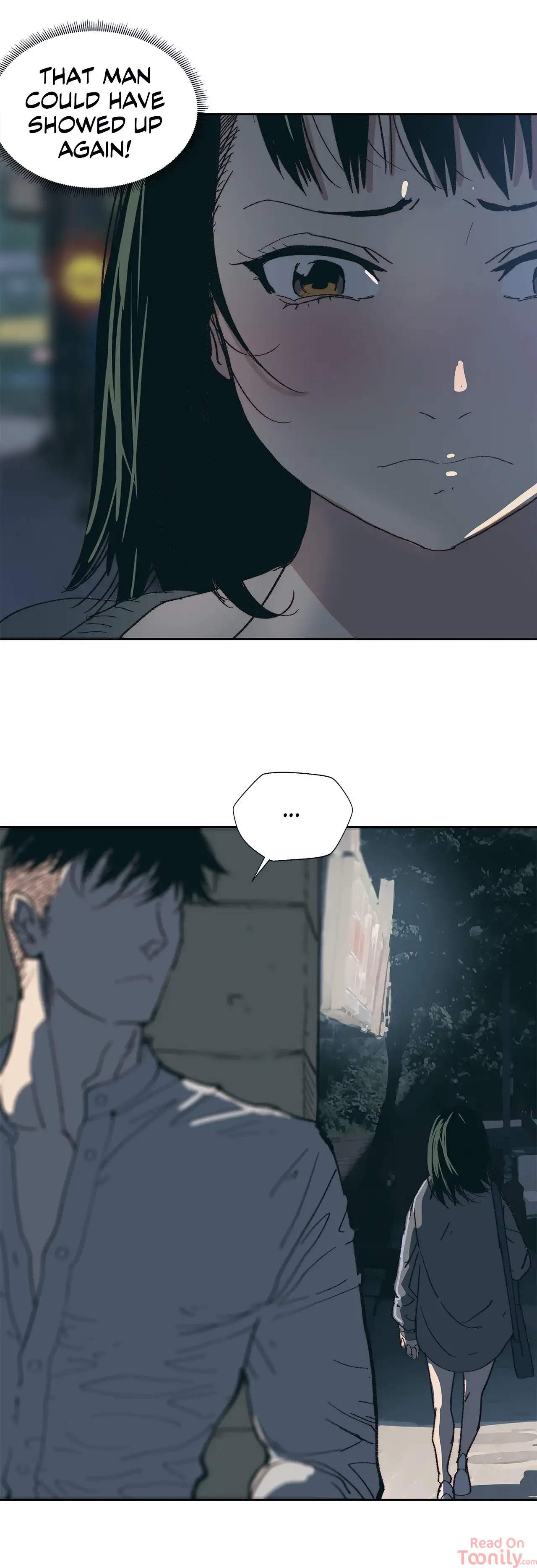 The Desire to Kill - Chapter 8 [photo 31] - MangaPorn