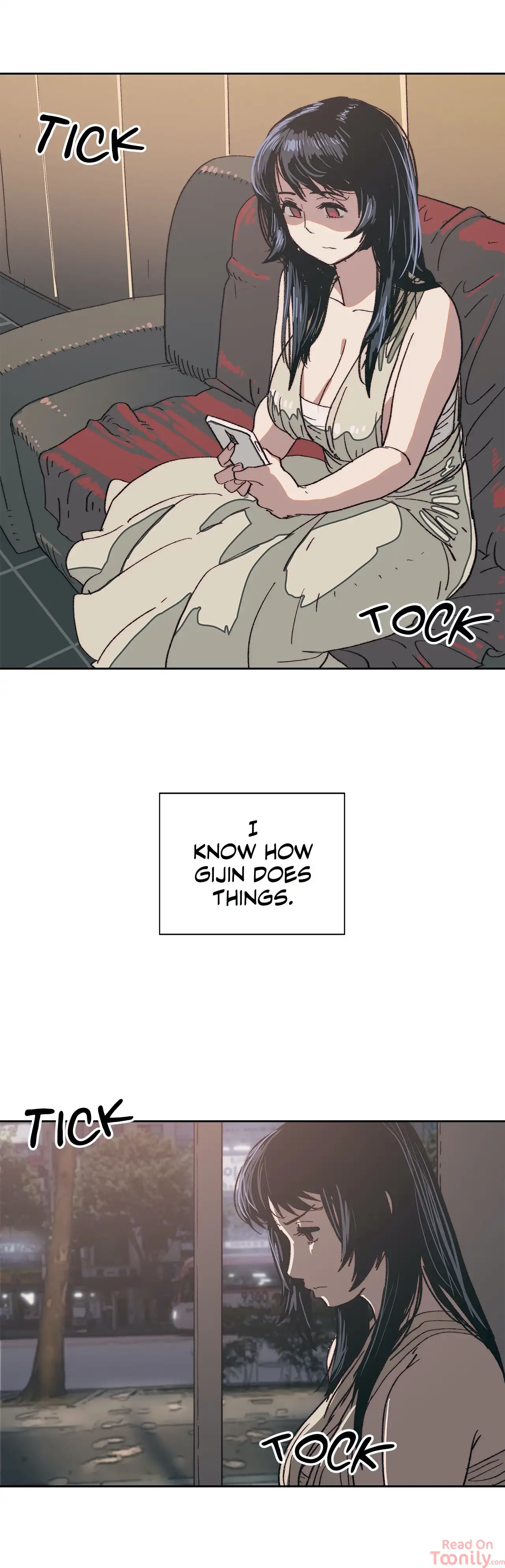 The Desire to Kill - Chapter 8 [photo 33] - MangaPorn