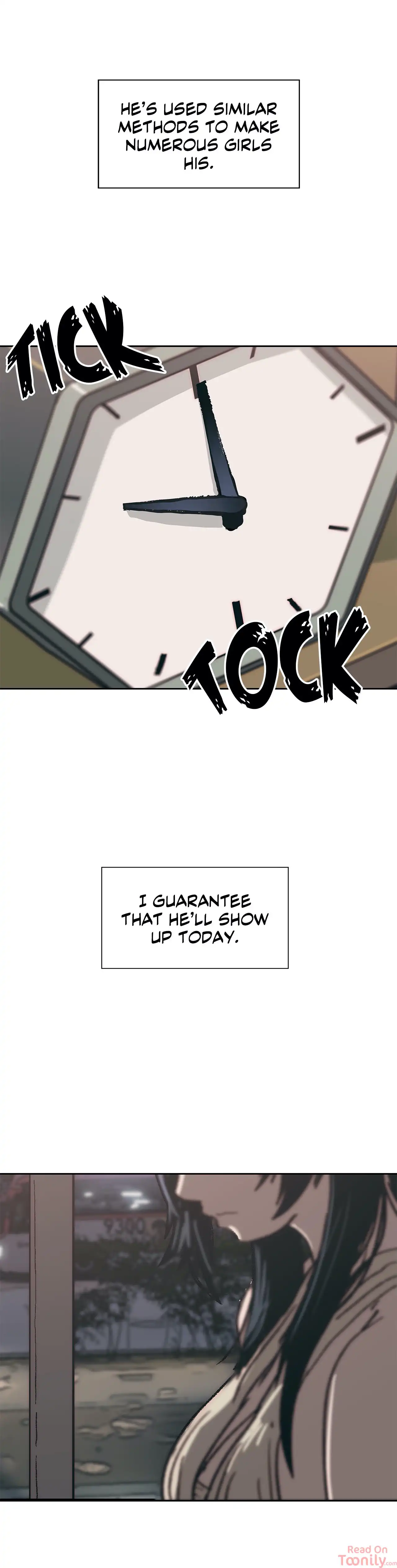 The Desire to Kill - Chapter 8 [photo 34] - MangaPorn