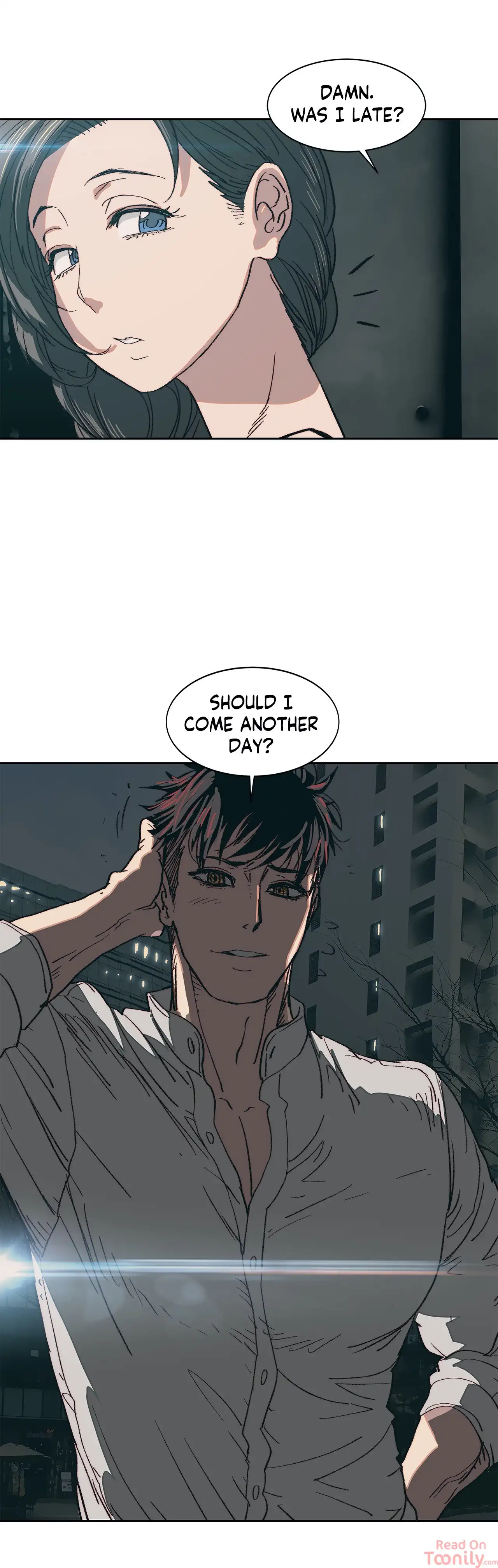 The Desire to Kill - Chapter 8 [photo 38] - MangaPorn