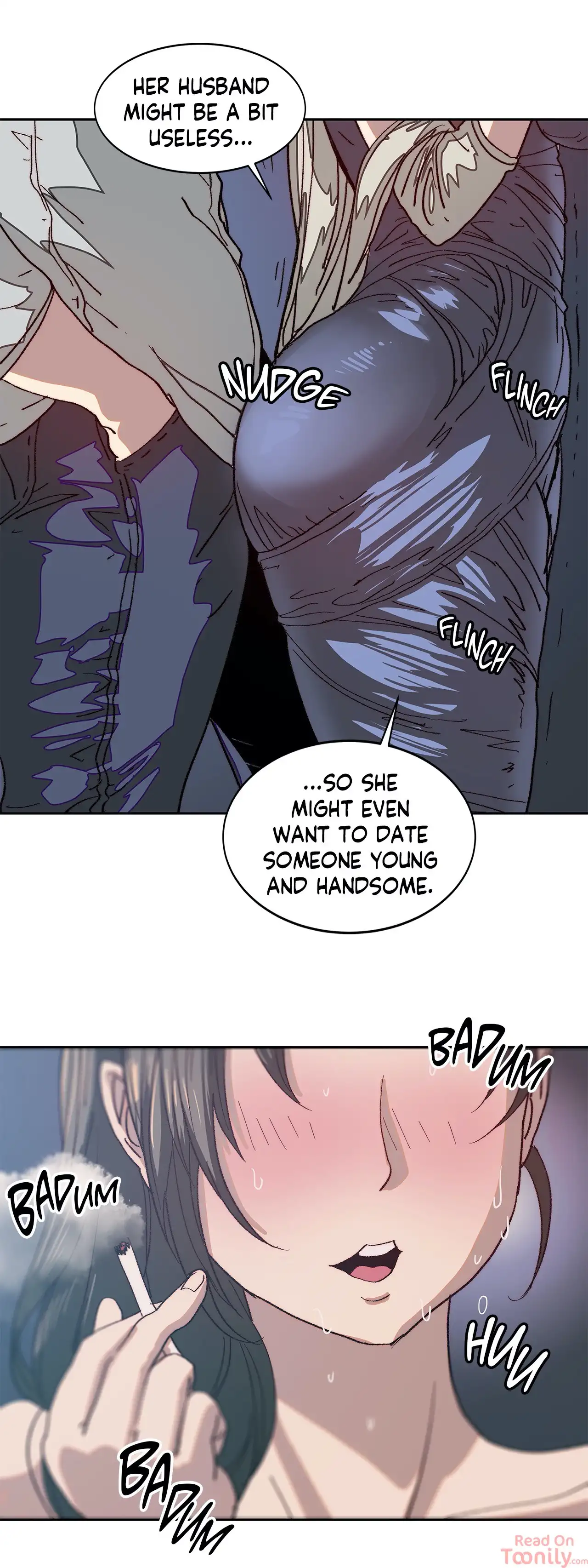 The Desire to Kill - Chapter 8 [photo 44] - MangaPorn