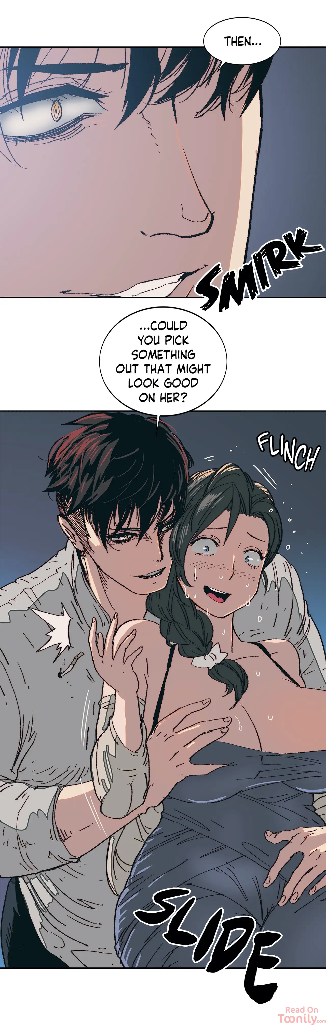 The Desire to Kill - Chapter 8 [photo 45] - MangaPorn