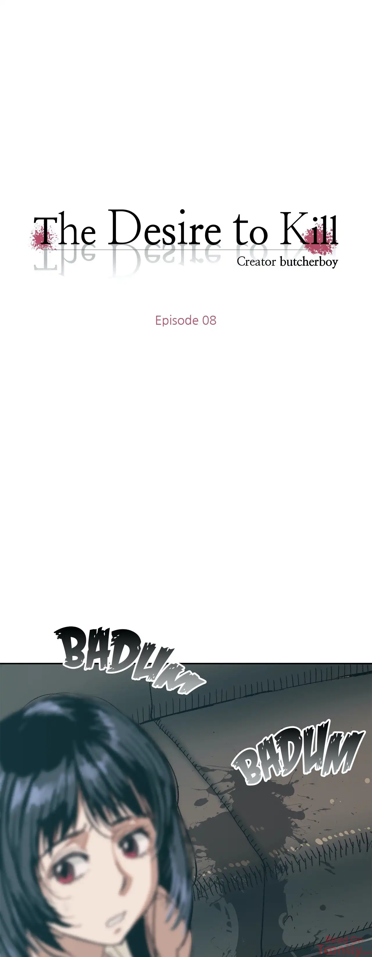 The Desire to Kill - Chapter 8 [photo 7] - MangaPorn