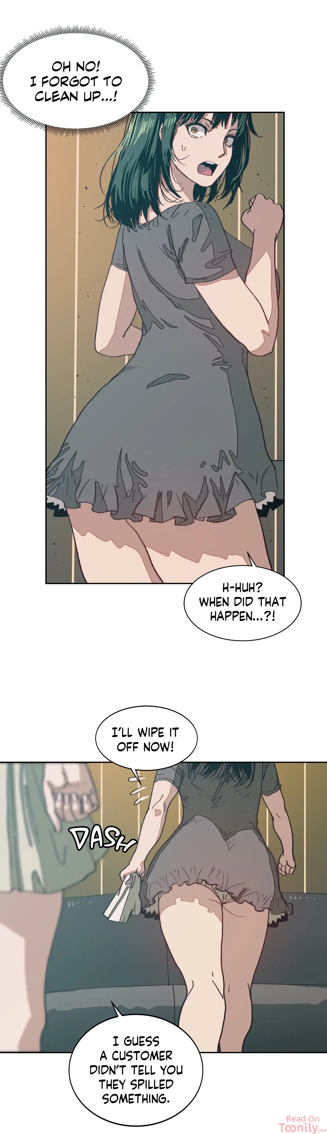 The Desire to Kill - Chapter 8 [photo 9] - MangaPorn