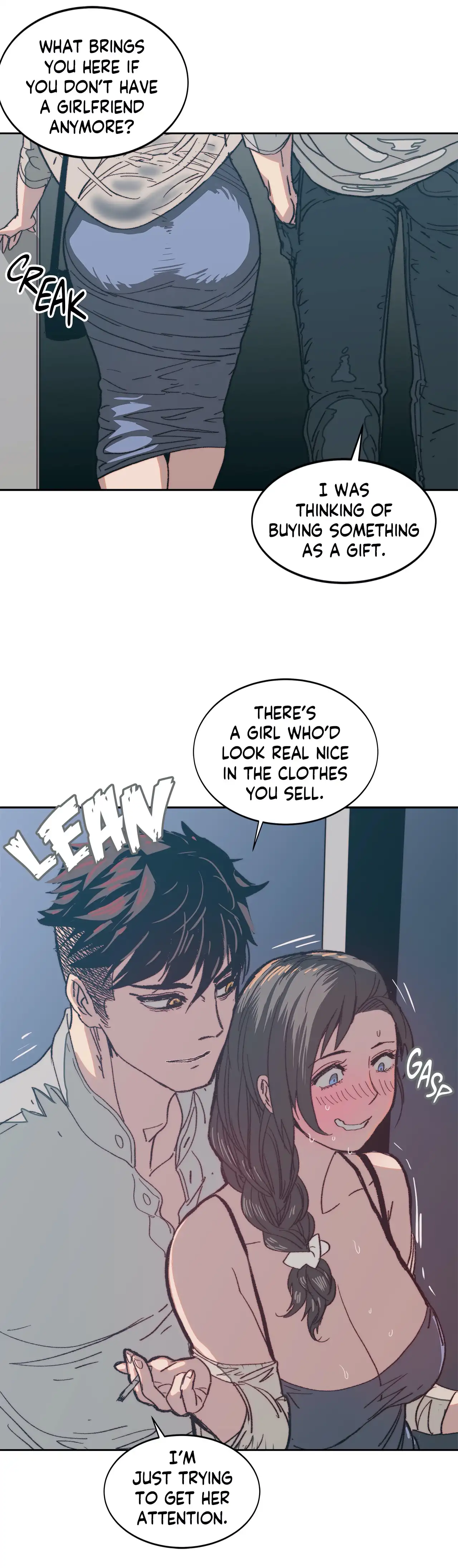 The Desire to Kill - Chapter 9 [photo 1] - MangaPorn