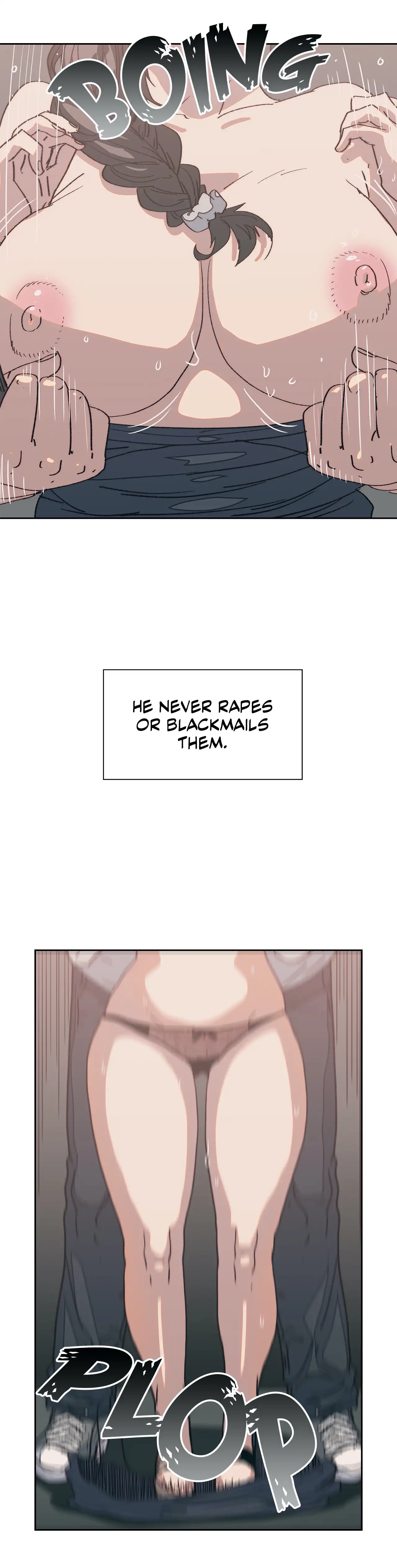 The Desire to Kill - Chapter 9 [photo 12] - MangaPorn