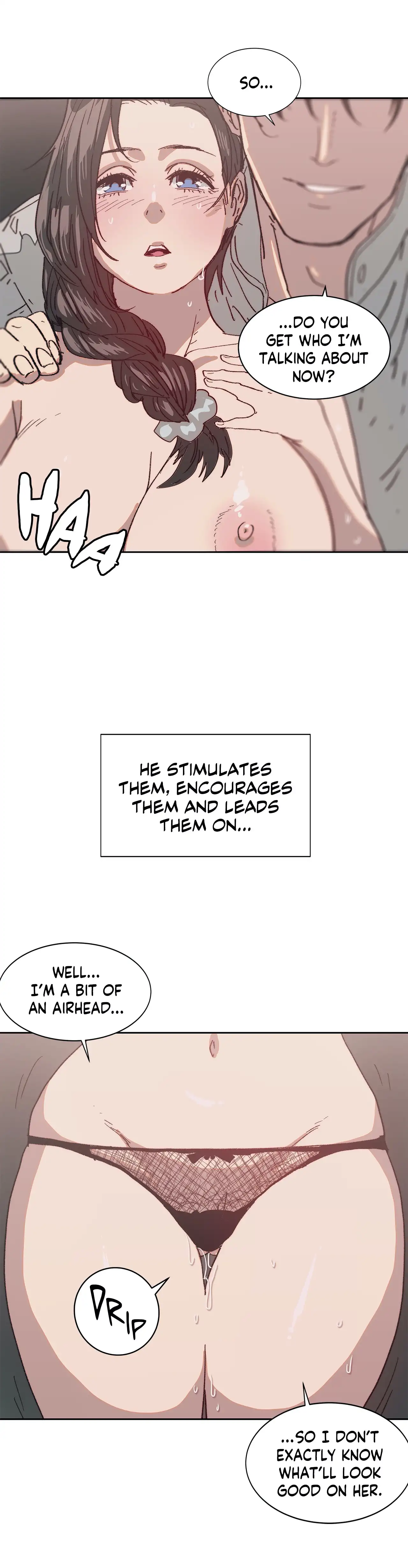 The Desire to Kill - Chapter 9 [photo 13] - MangaPorn