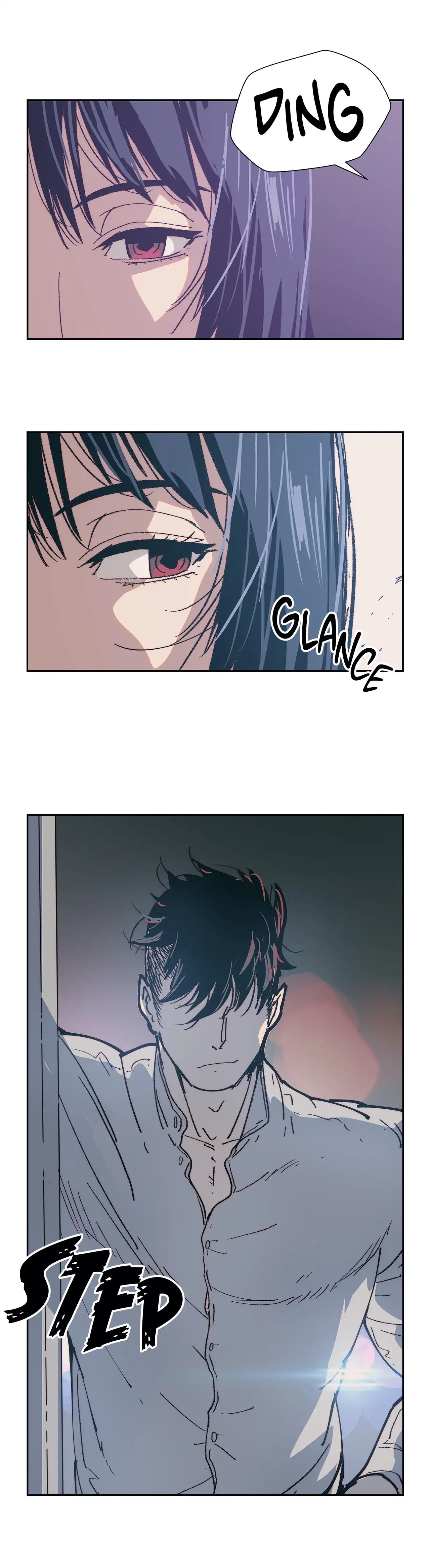 The Desire to Kill - Chapter 9 [photo 24] - MangaPorn