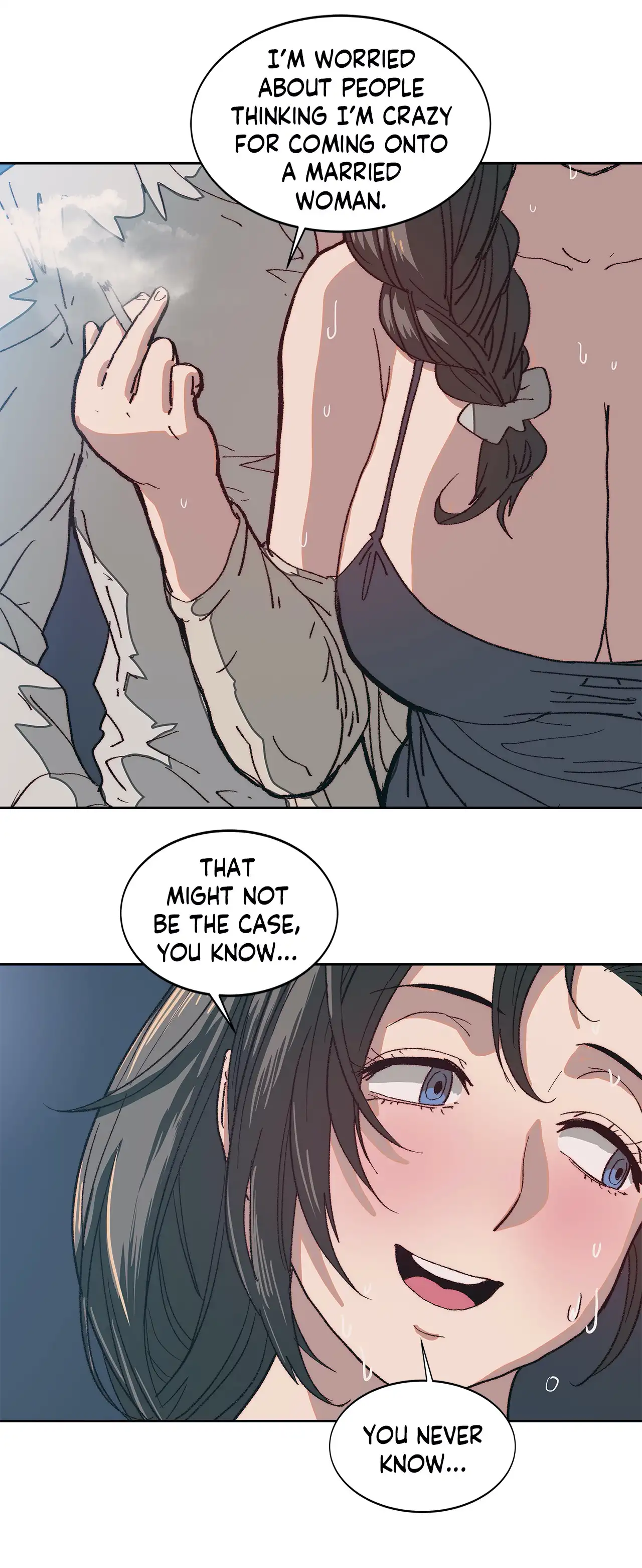 The Desire to Kill - Chapter 9 [photo 3] - MangaPorn