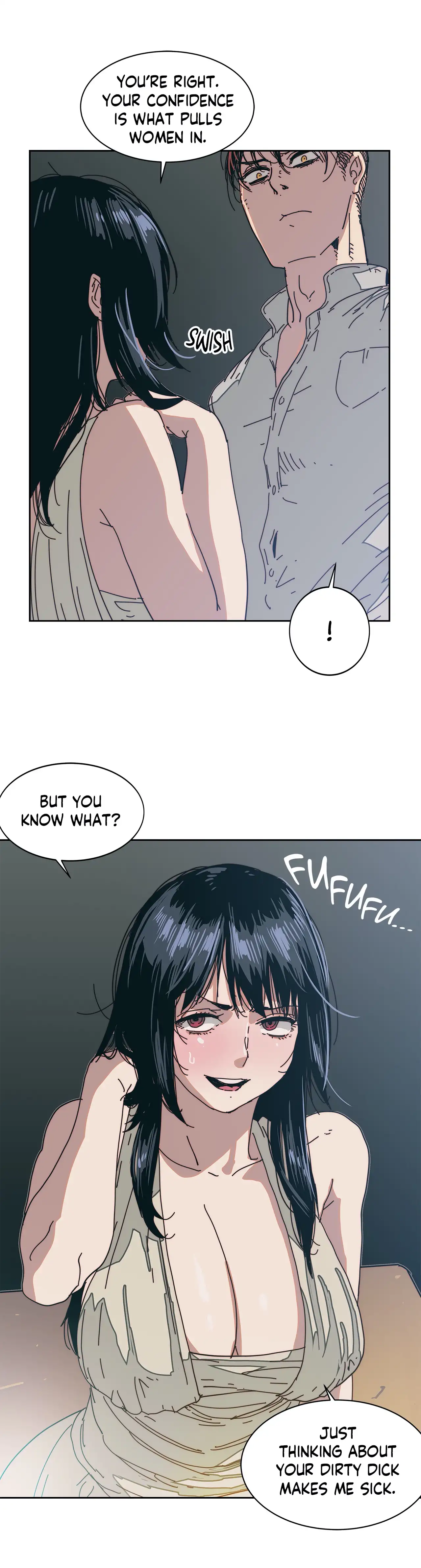 The Desire to Kill - Chapter 9 [photo 35] - MangaPorn