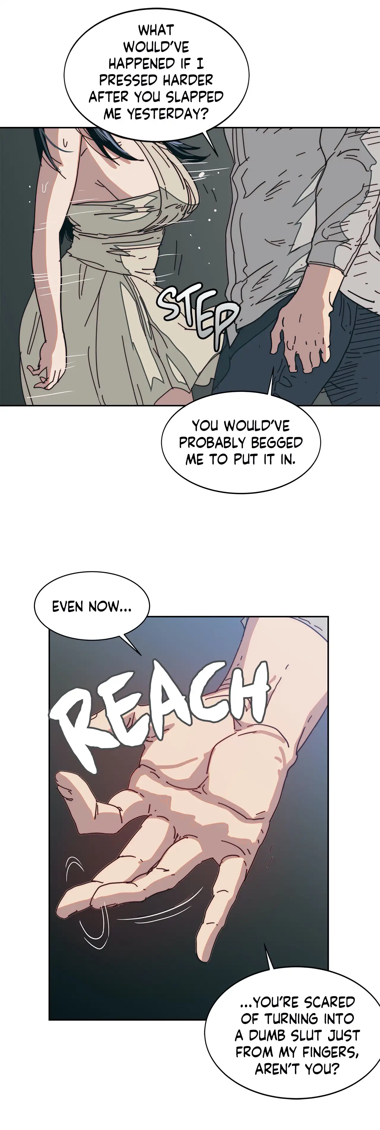 The Desire to Kill - Chapter 9 [photo 38] - MangaPorn