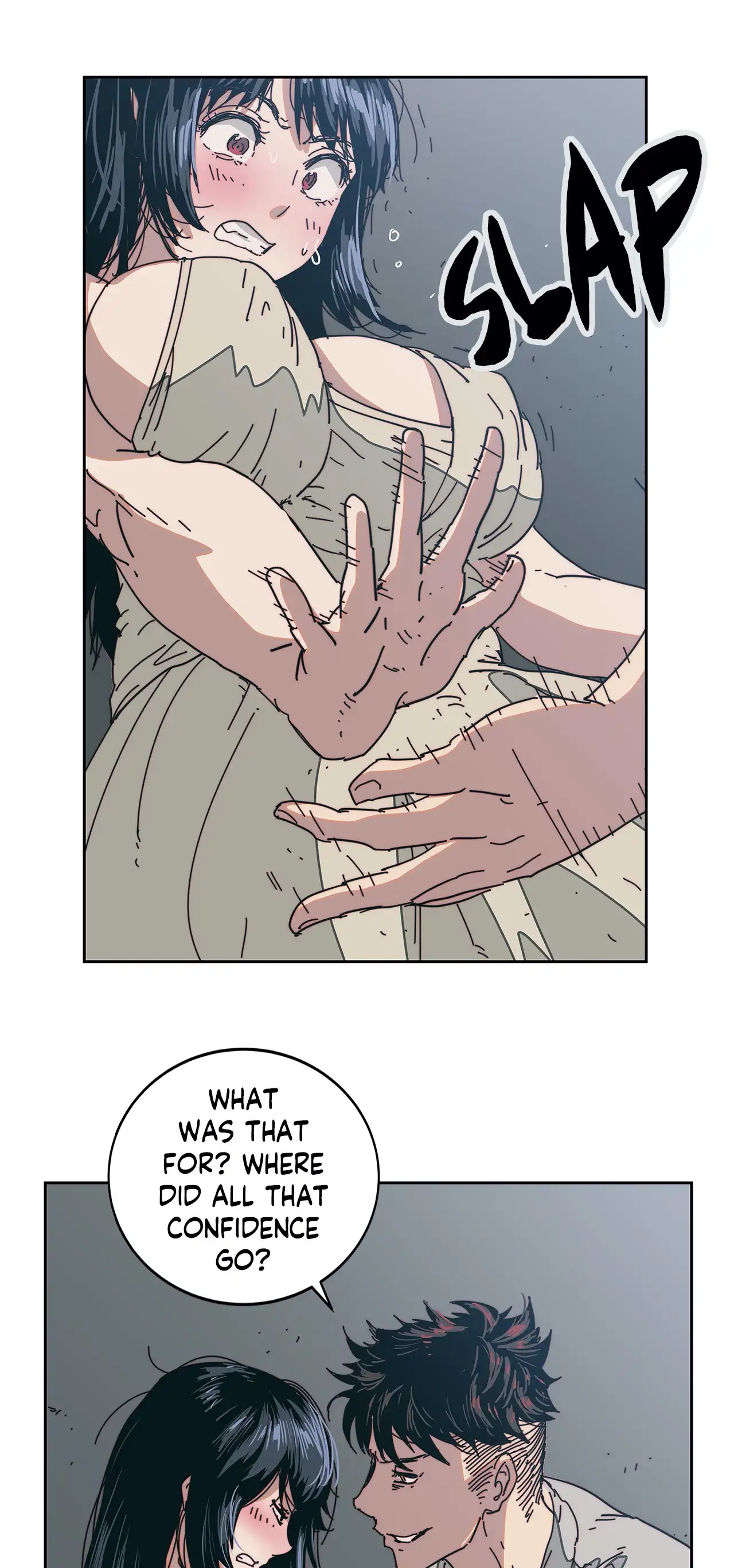 The Desire to Kill - Chapter 9 [photo 39] - MangaPorn