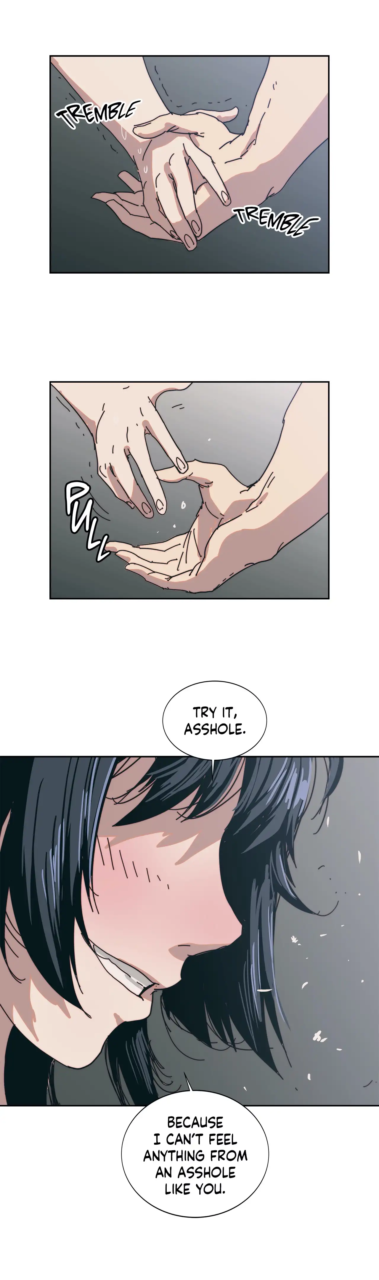 The Desire to Kill - Chapter 9 [photo 41] - MangaPorn