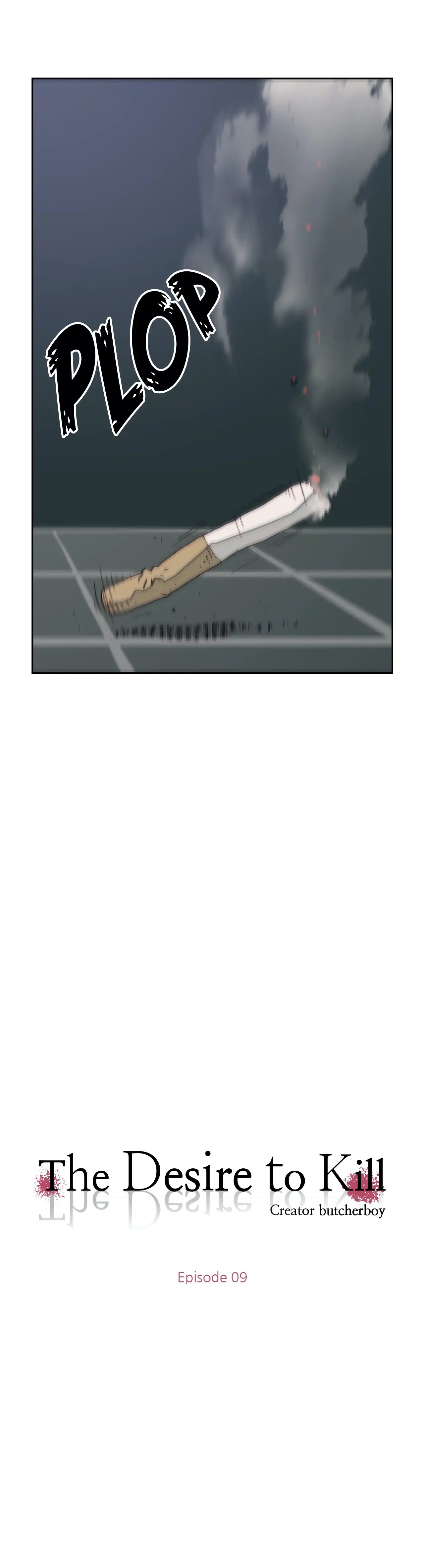 The Desire to Kill - Chapter 9 [photo 6] - MangaPorn
