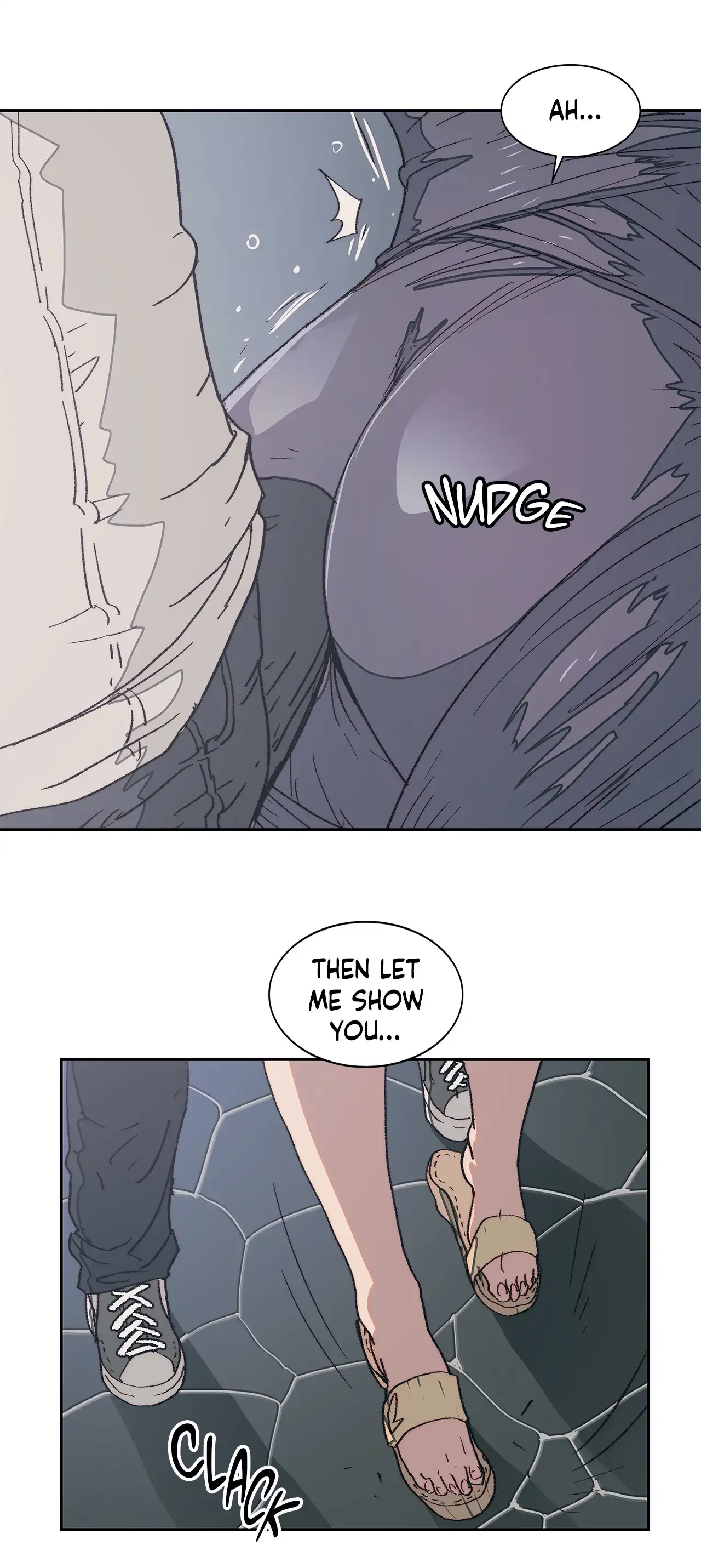 The Desire to Kill - Chapter 9 [photo 8] - MangaPorn