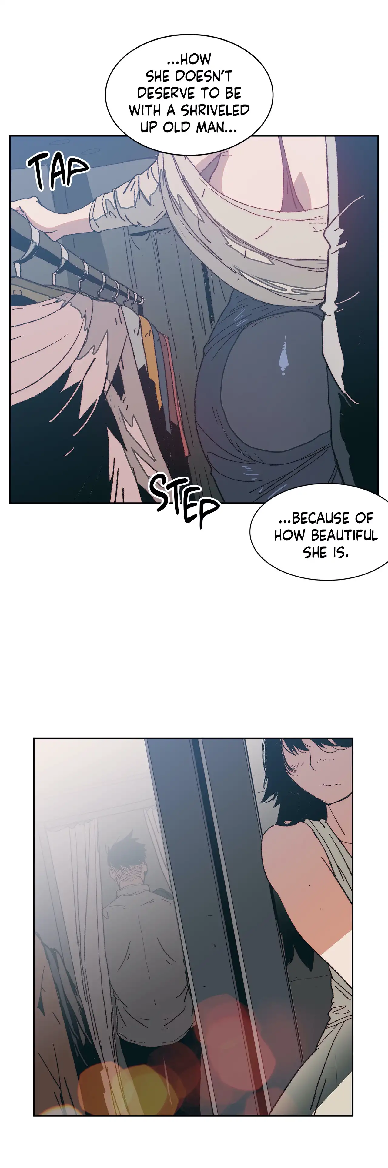 The Desire to Kill - Chapter 9 [photo 9] - MangaPorn