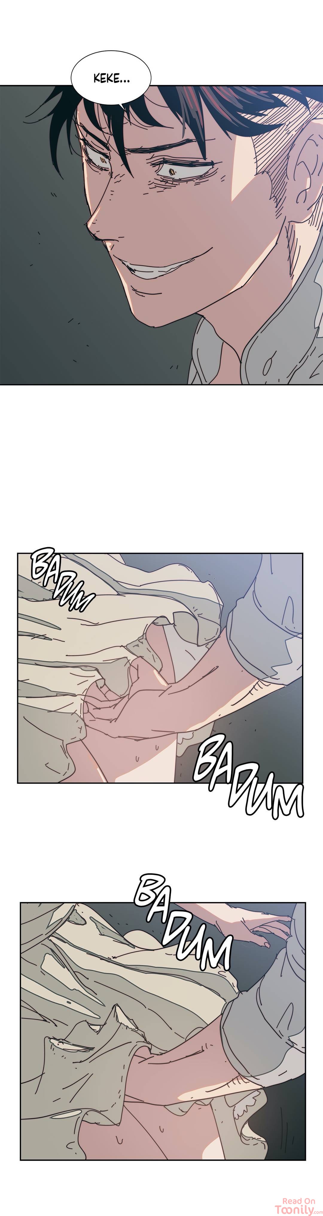 The Desire to Kill - Chapter 10 [photo 2] - MangaPorn