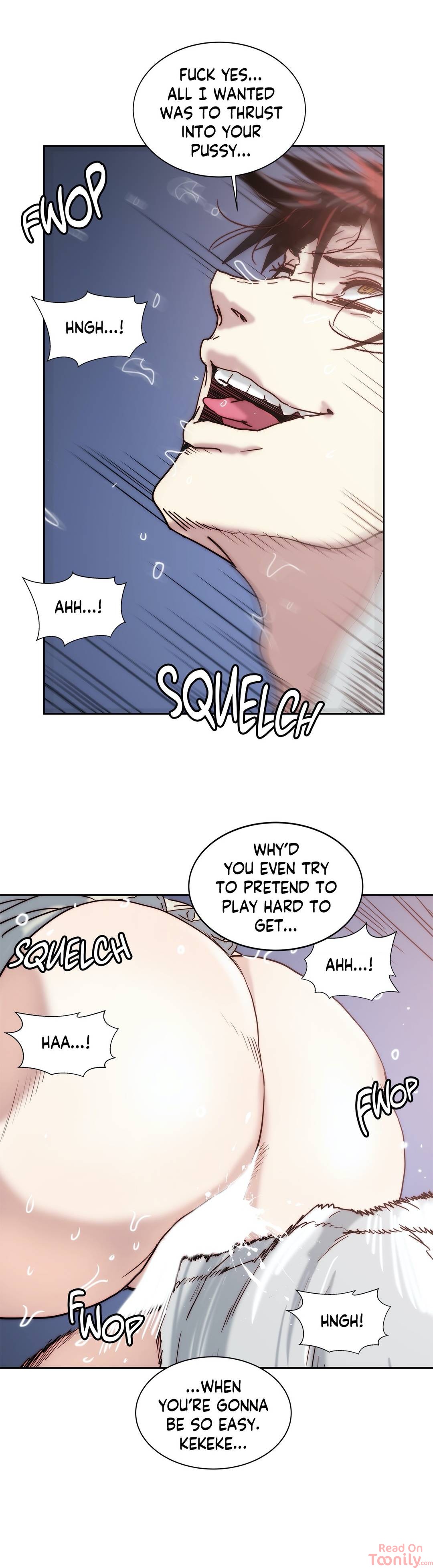 The Desire to Kill - Chapter 10 [photo 27] - MangaPorn