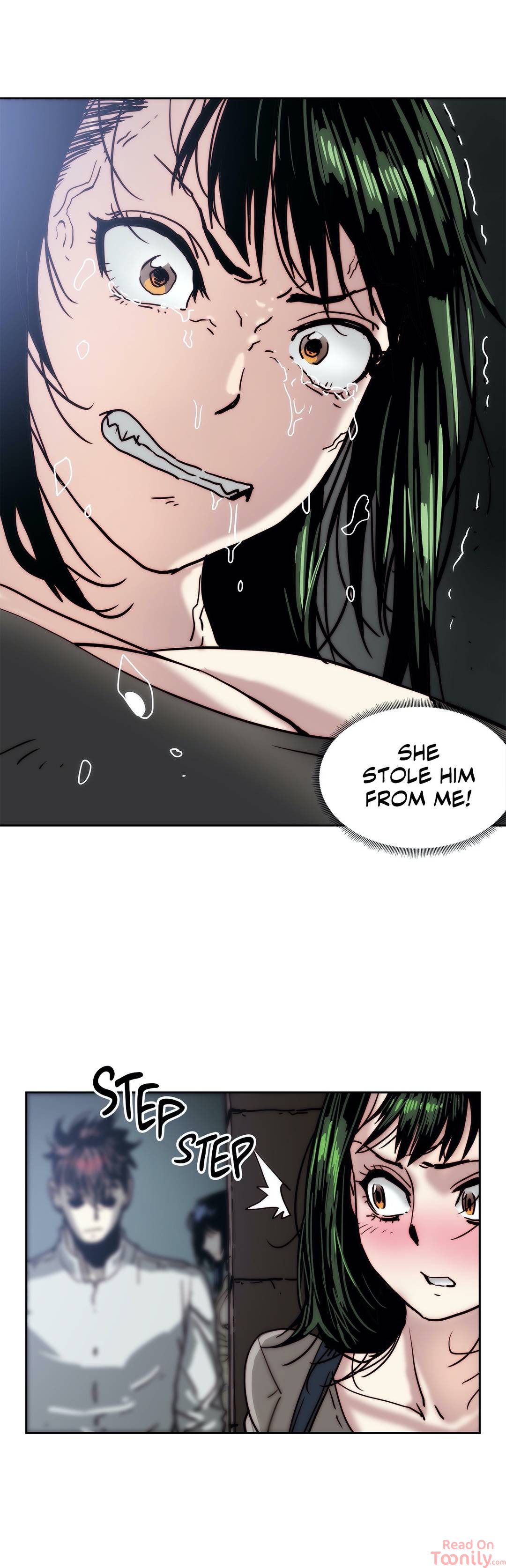 The Desire to Kill - Chapter 11 [photo 14] - MangaPorn