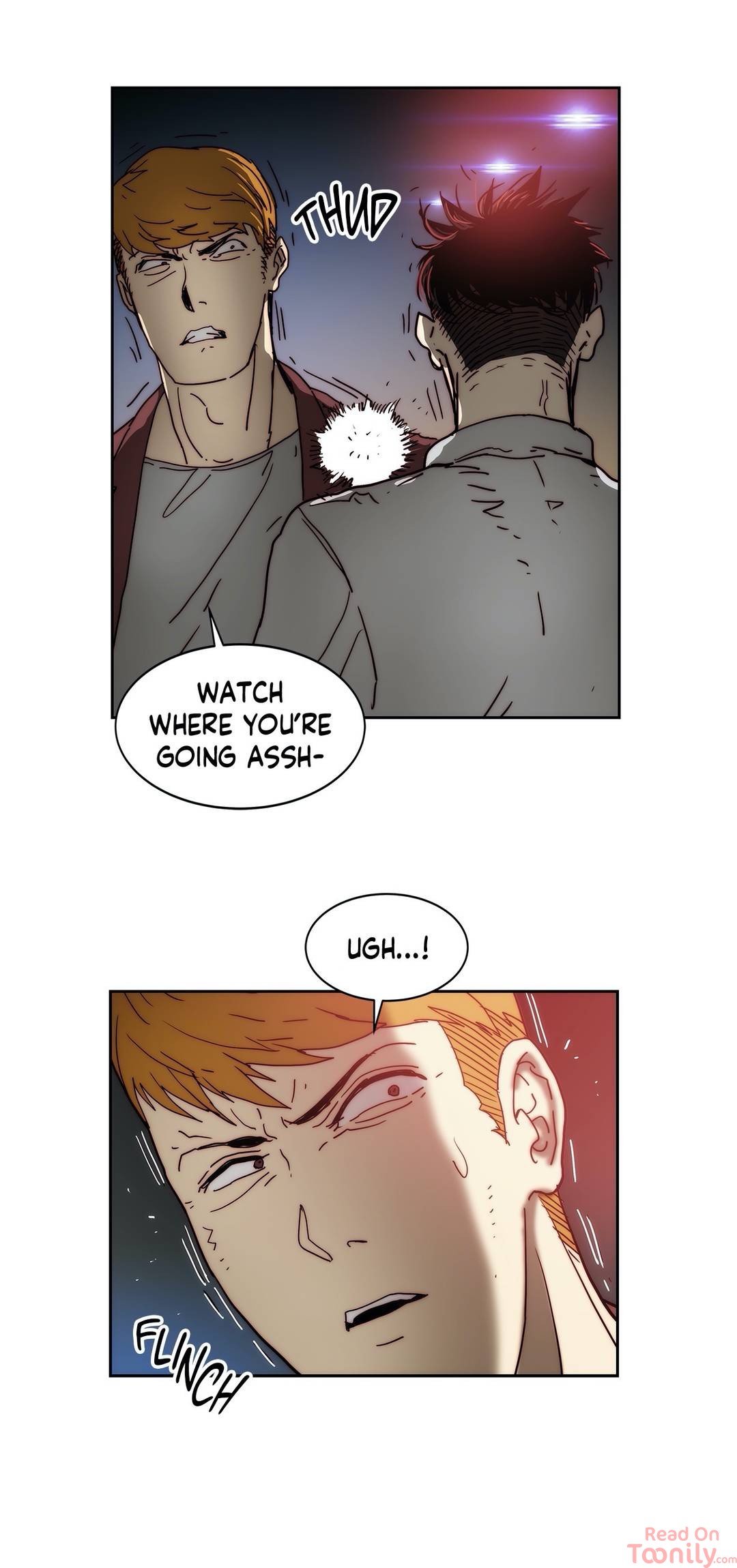 The Desire to Kill - Chapter 11 [photo 20] - MangaPorn