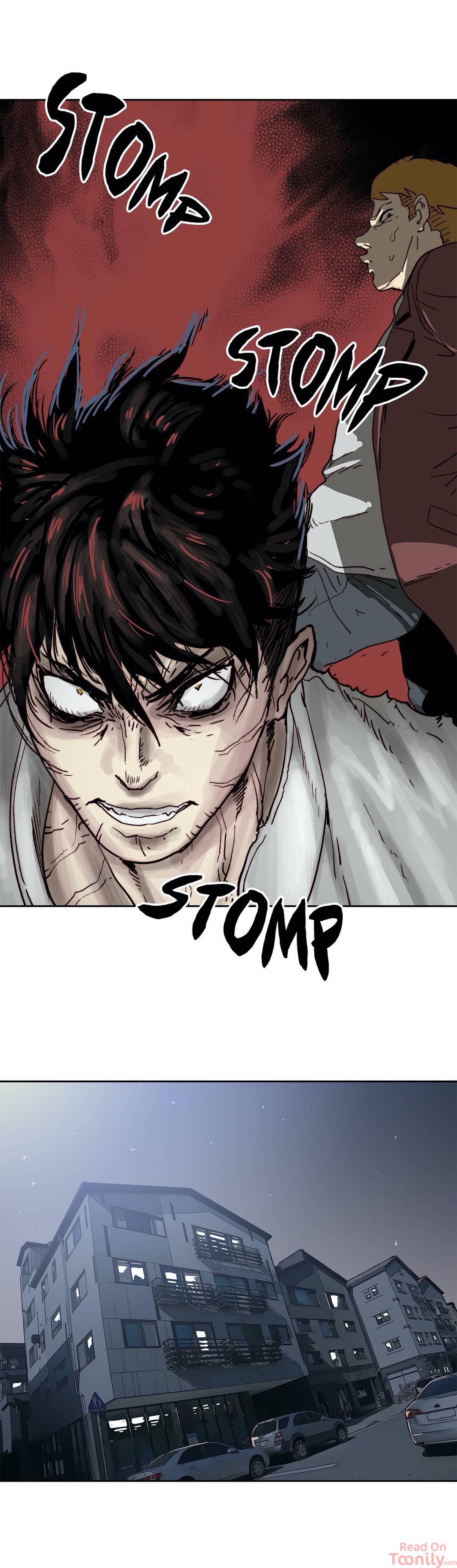 The Desire to Kill - Chapter 11 [photo 21] - MangaPorn