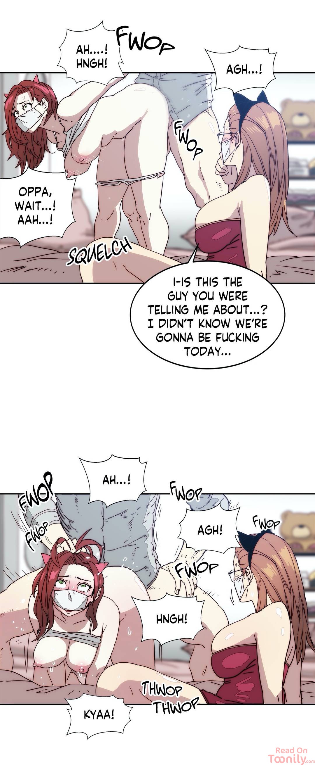 The Desire to Kill - Chapter 11 [photo 25] - MangaPorn