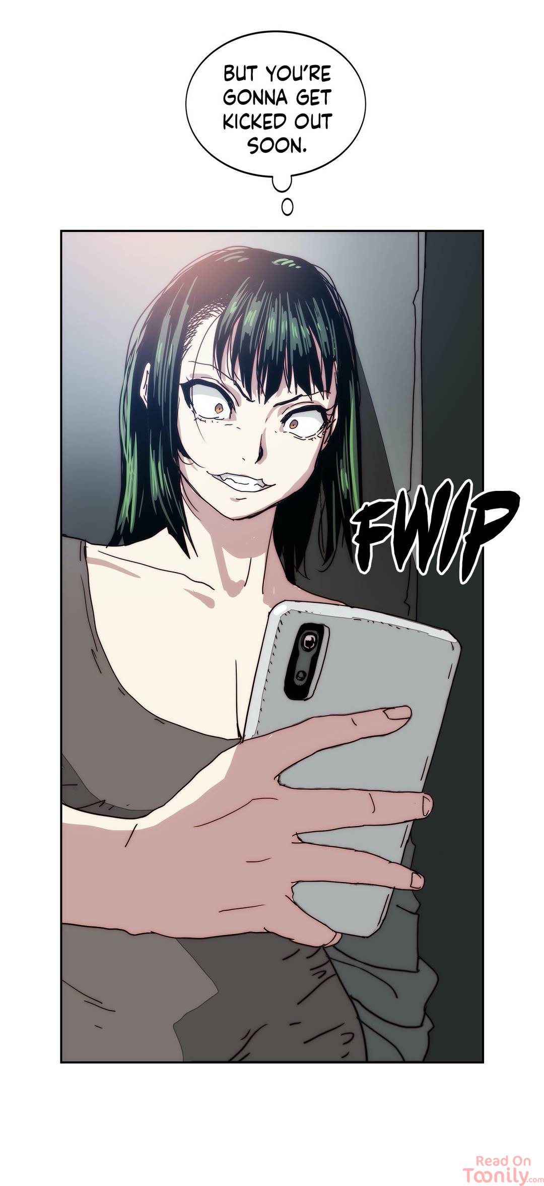 The Desire to Kill - Chapter 11 [photo 44] - MangaPorn