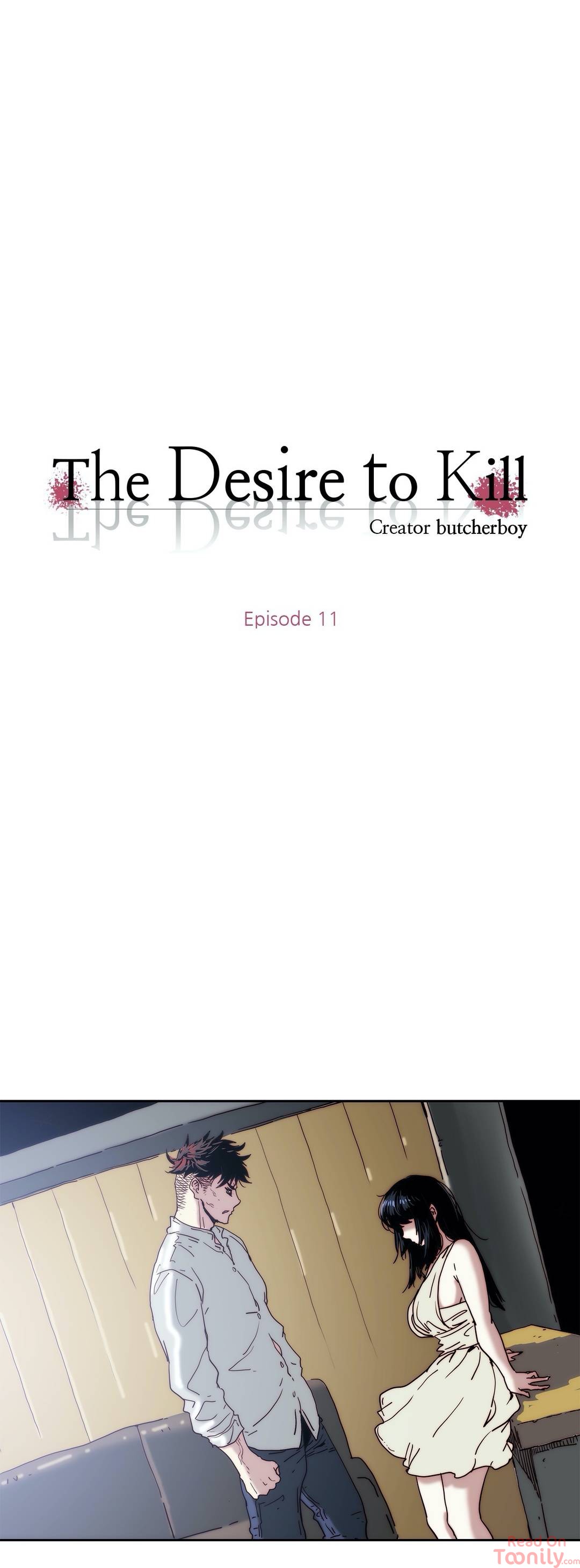 The Desire to Kill - Chapter 11 [photo 7] - MangaPorn