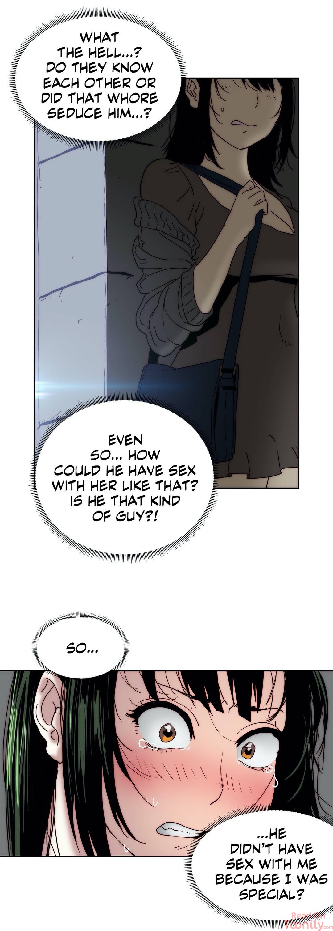 The Desire to Kill - Chapter 11 [photo 8] - MangaPorn