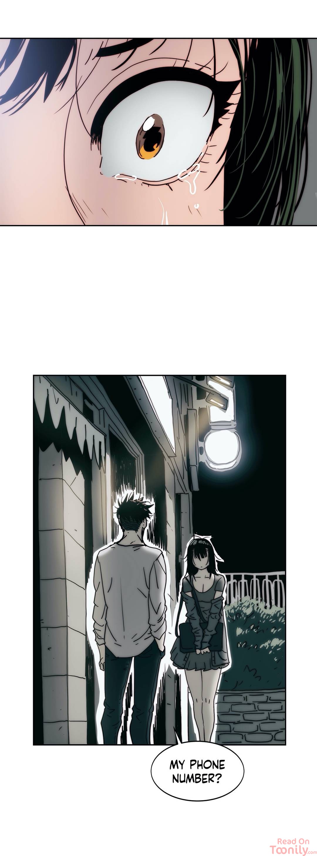The Desire to Kill - Chapter 11 [photo 9] - MangaPorn