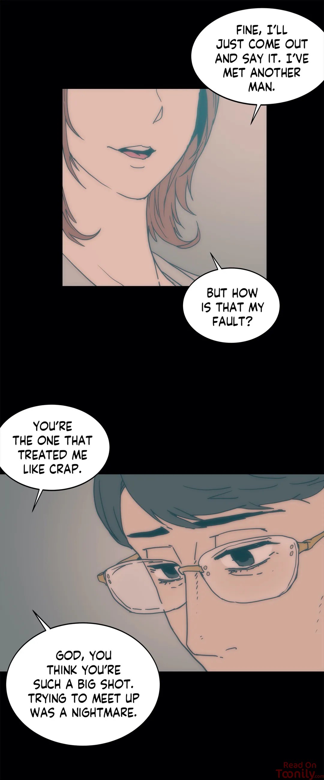 The Desire to Kill - Chapter 12 [photo 32] - MangaPorn