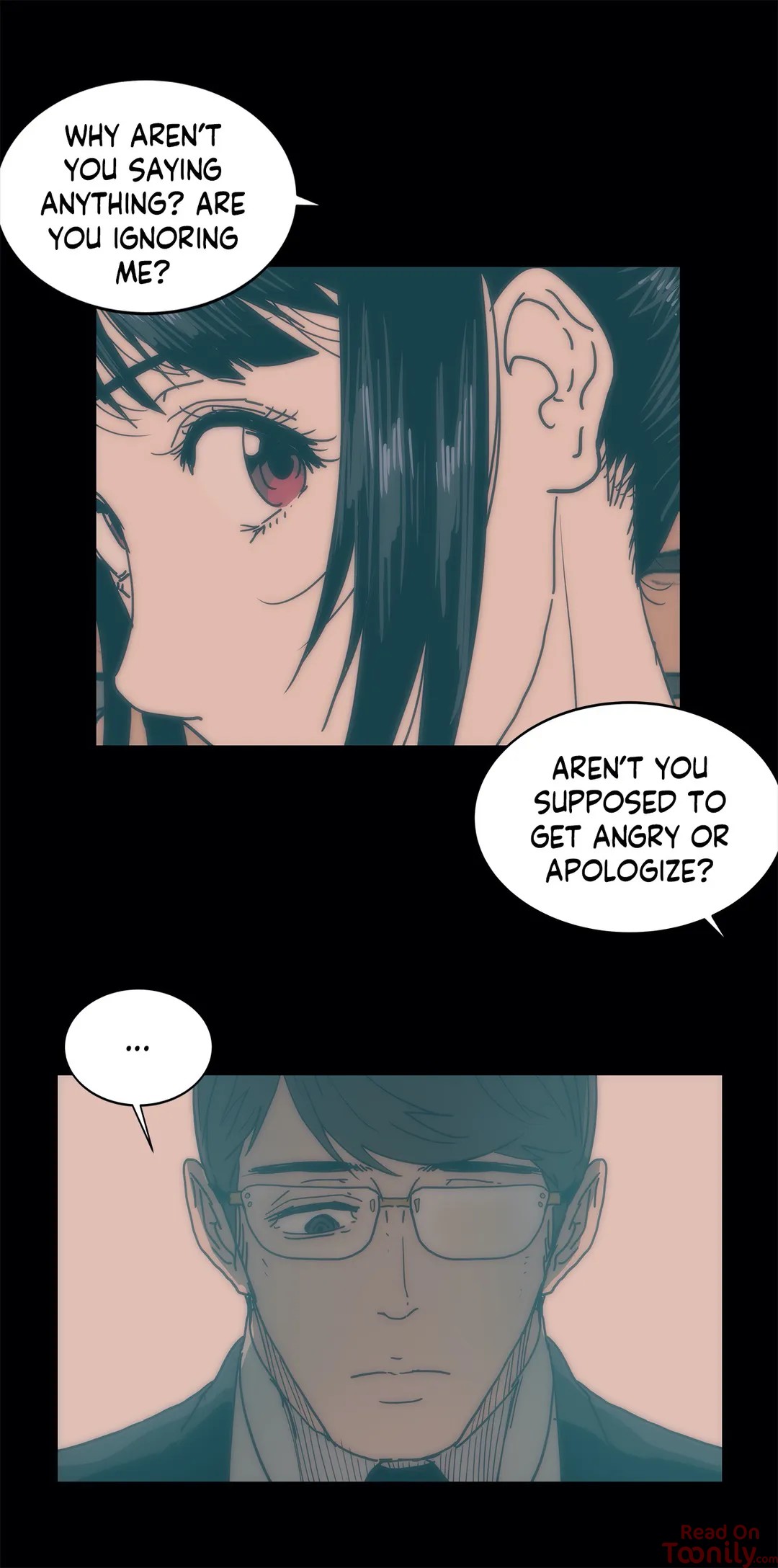 The Desire to Kill - Chapter 12 [photo 36] - MangaPorn