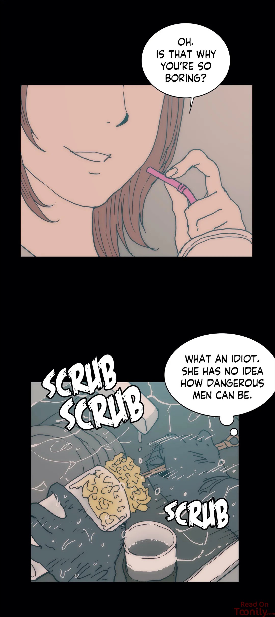 The Desire to Kill - Chapter 12 [photo 38] - MangaPorn