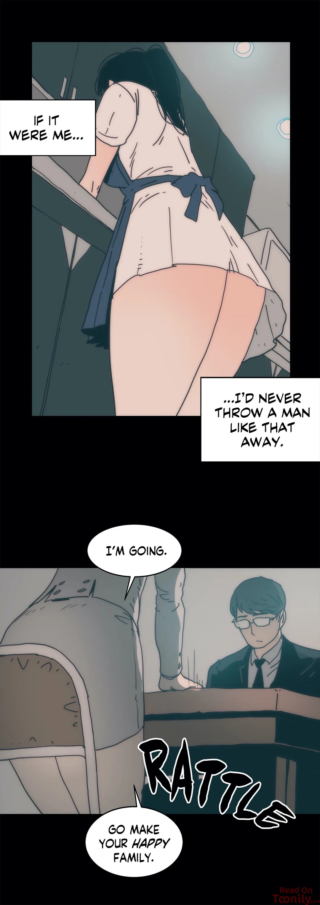 The Desire to Kill - Chapter 12 [photo 39] - MangaPorn