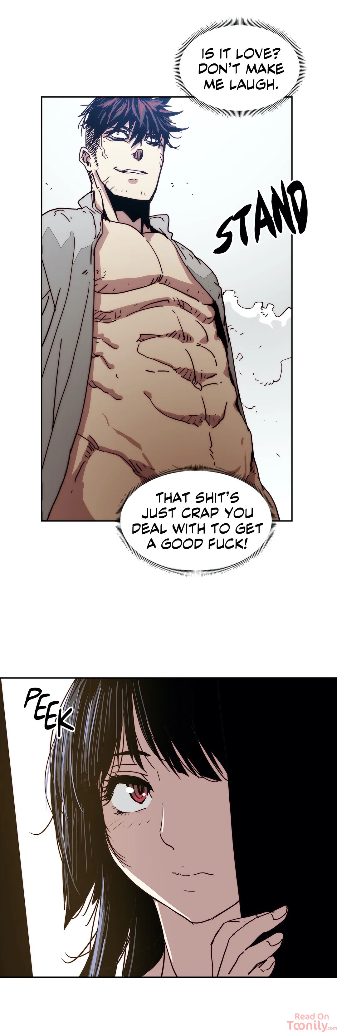 The Desire to Kill - Chapter 12 [photo 4] - MangaPorn