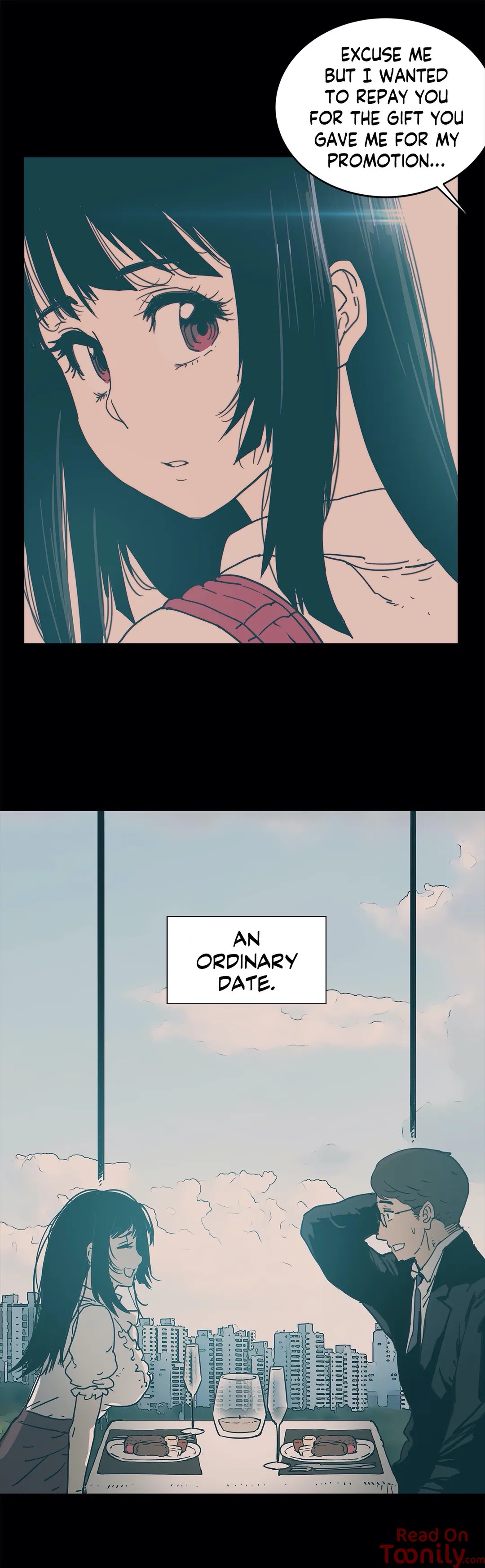 The Desire to Kill - Chapter 13 [photo 12] - MangaPorn