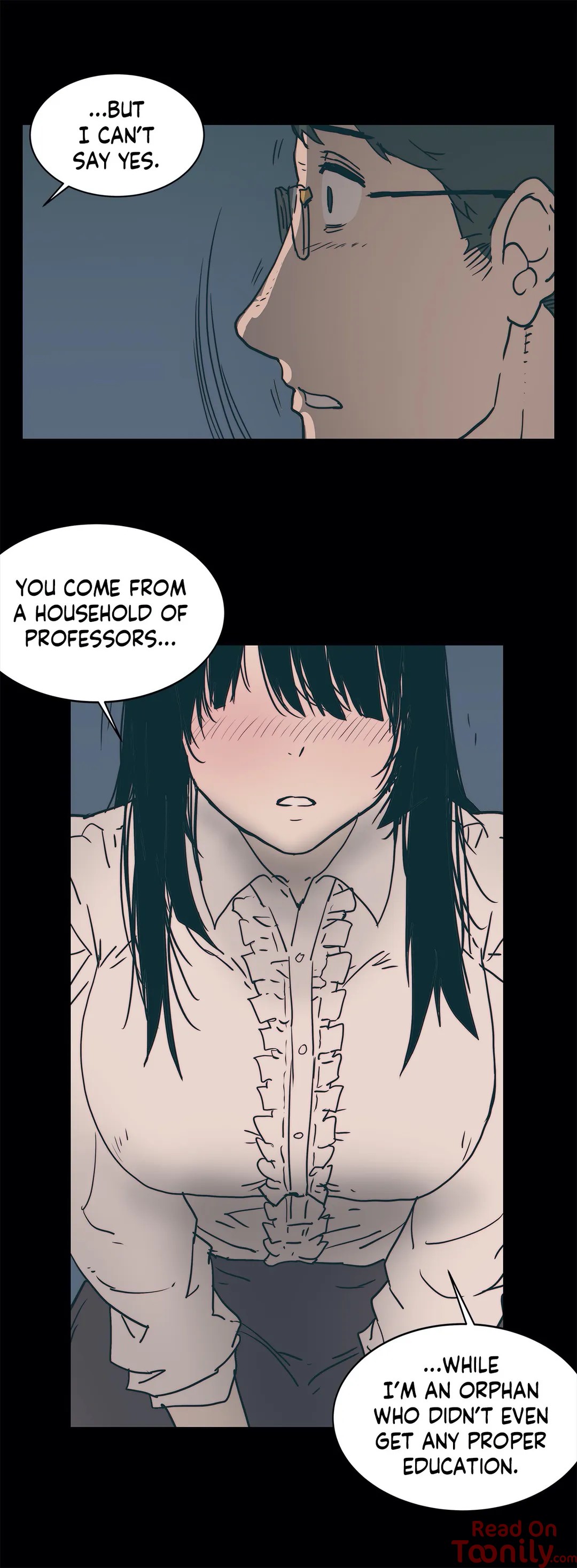 The Desire to Kill - Chapter 13 [photo 18] - MangaPorn