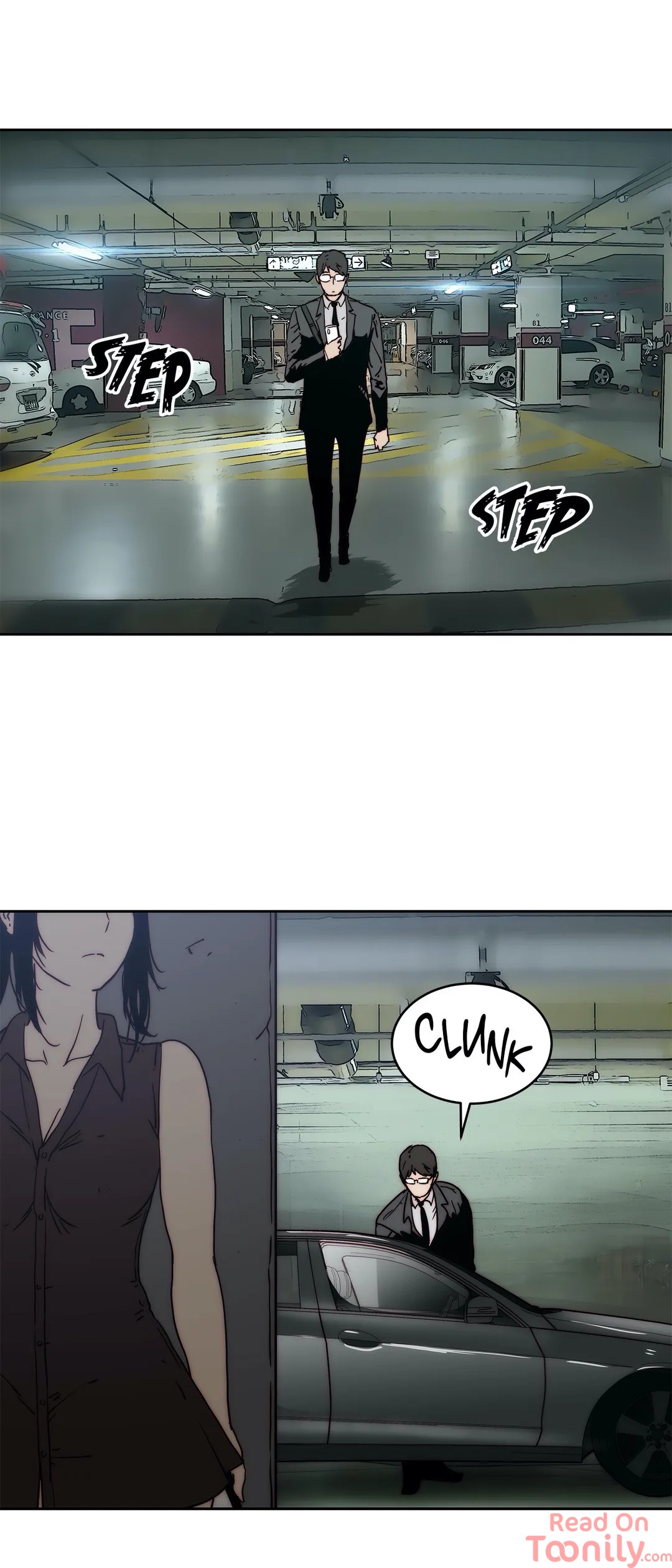 The Desire to Kill - Chapter 13 [photo 46] - MangaPorn