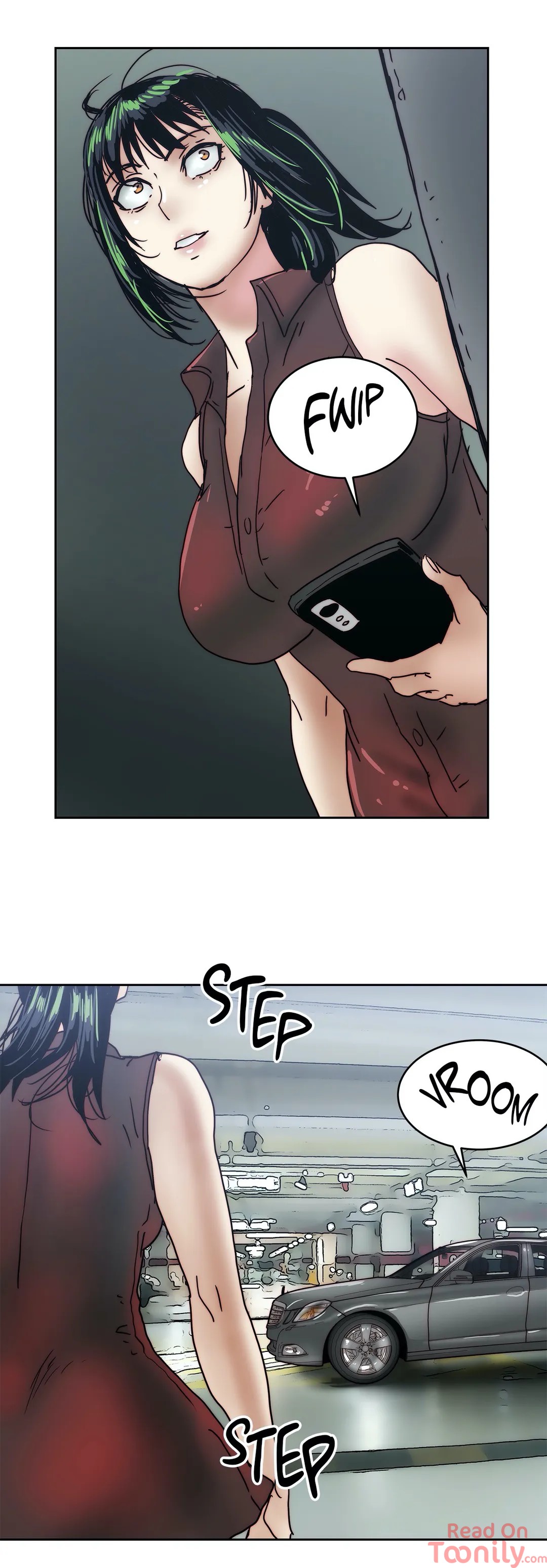 The Desire to Kill - Chapter 13 [photo 48] - MangaPorn