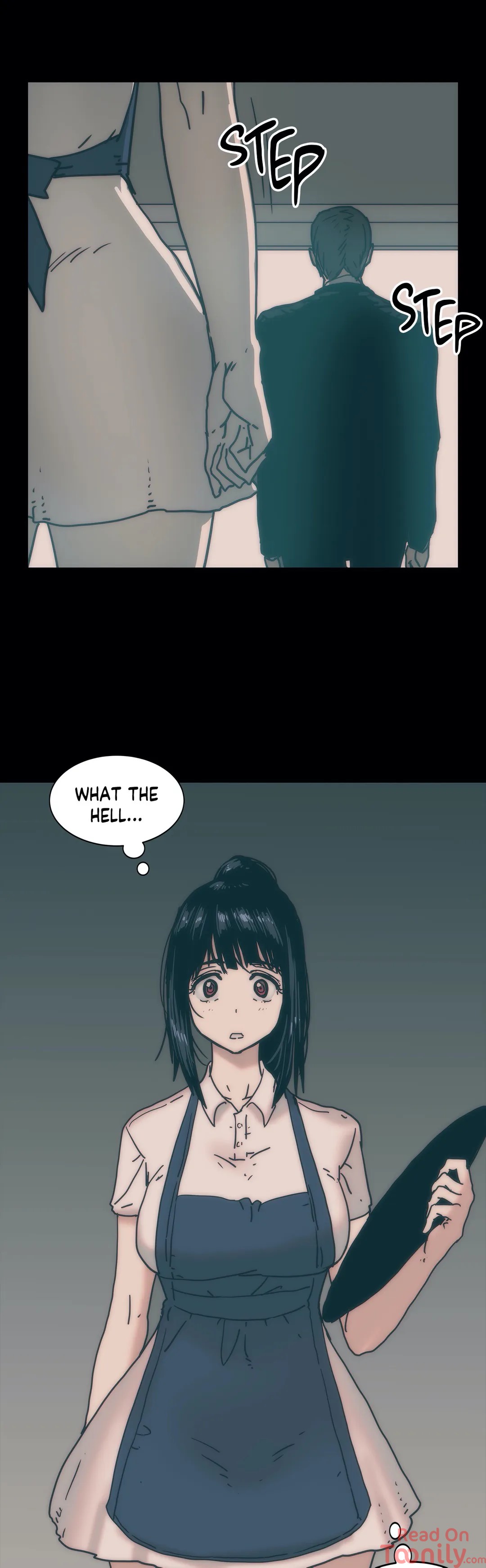 The Desire to Kill - Chapter 13 [photo 7] - MangaPorn